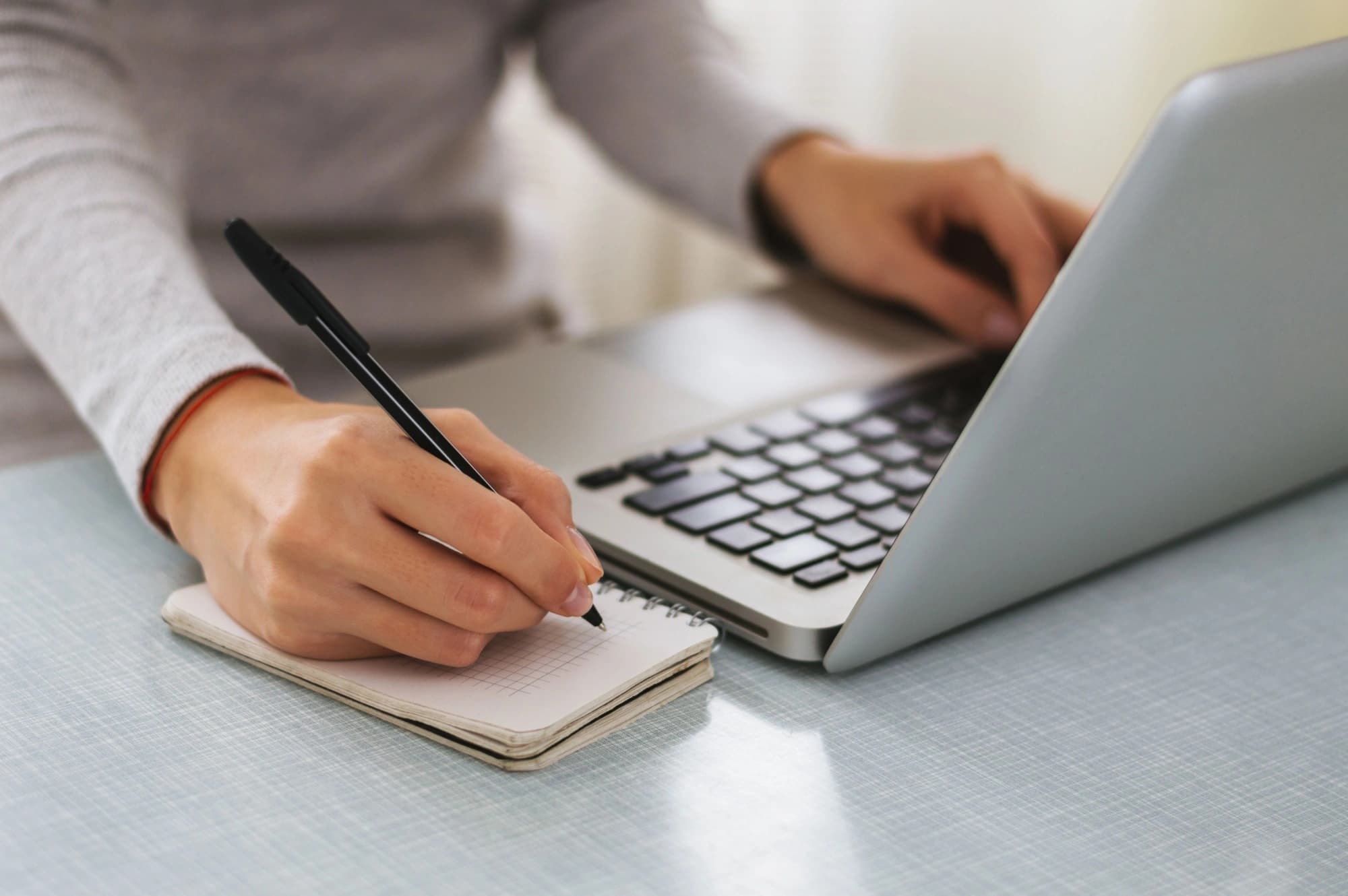 Businessman calculating his net unrealized appreciation