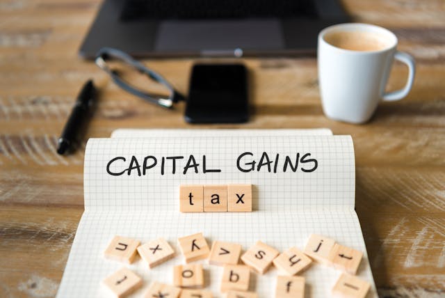 Does Texas Have Capital Gains Tax?