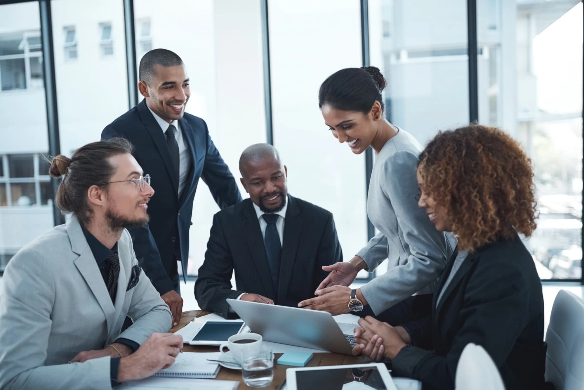 CFO preparing his successors to transition into his role