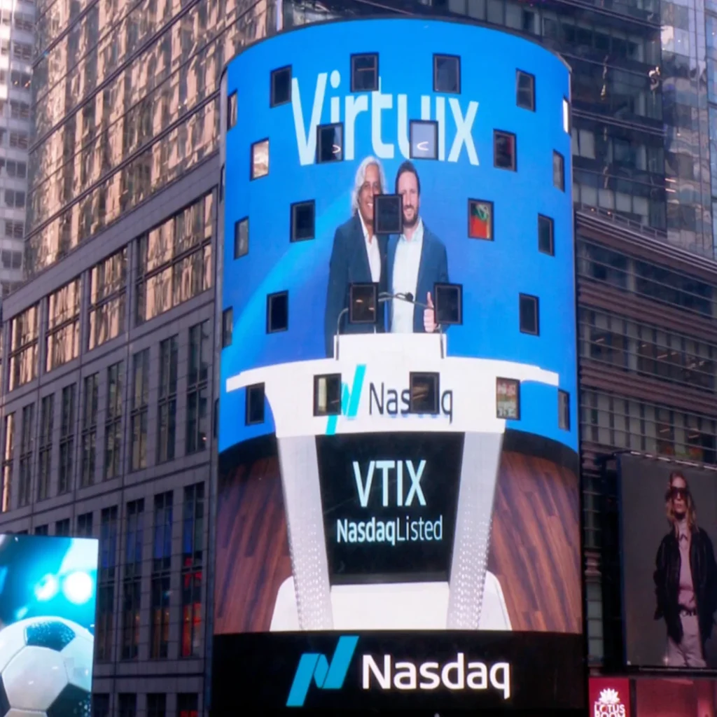 Shaheen and Jan NASDAQ